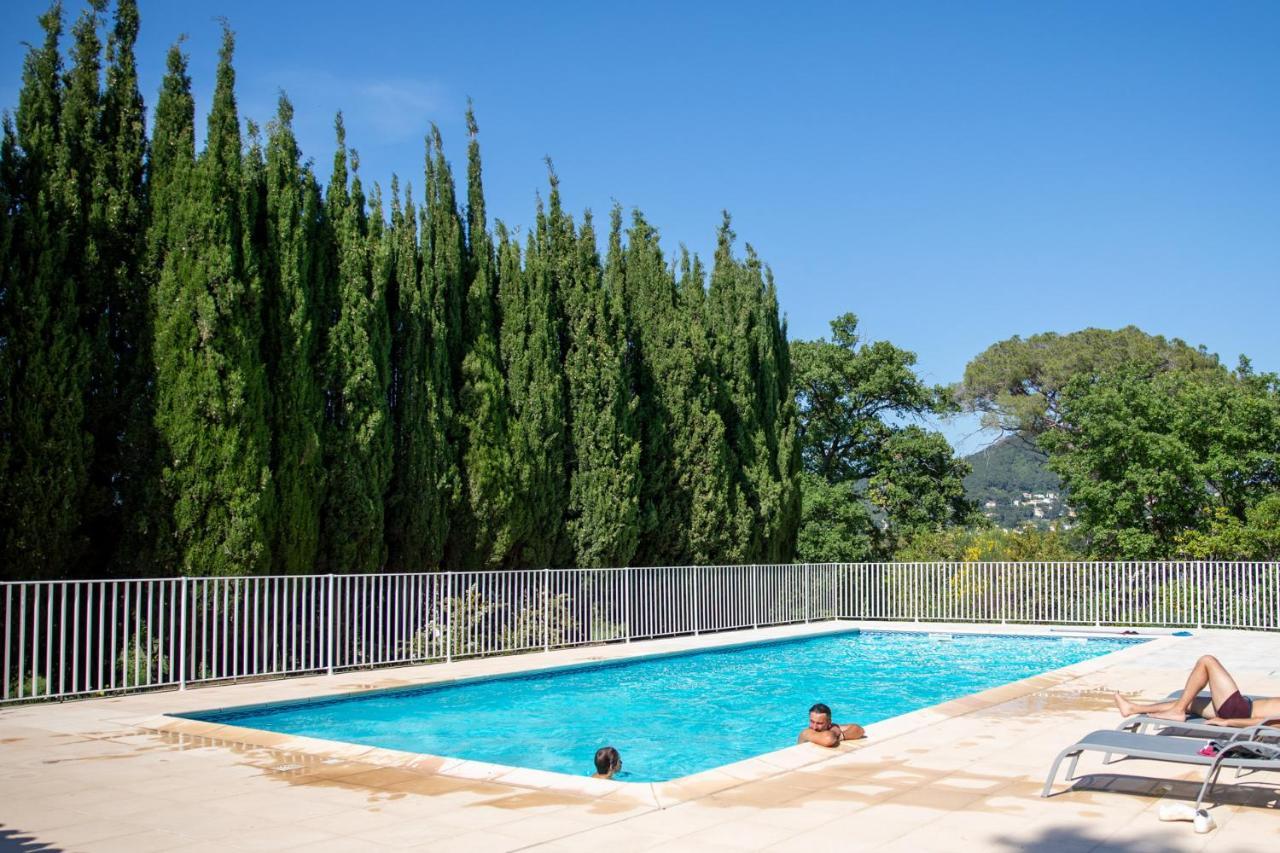 Domaine De La Navicelle Villa Le Pradet Bagian luar foto