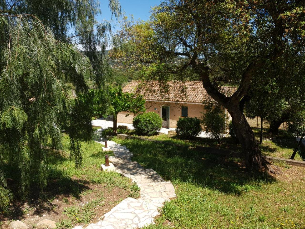 Domaine De La Navicelle Villa Le Pradet Bagian luar foto
