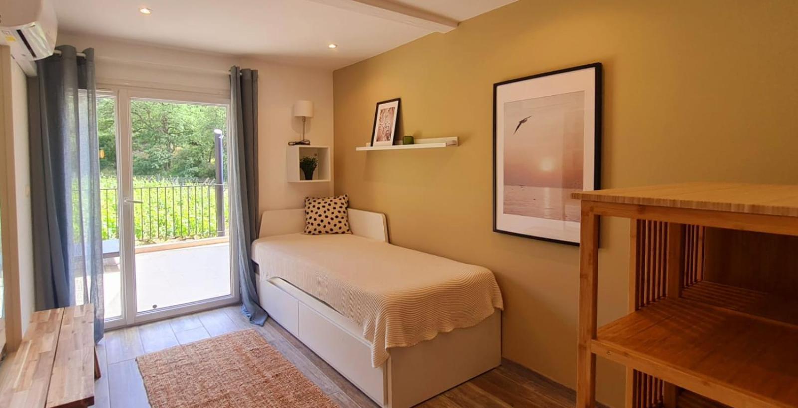 Domaine De La Navicelle Villa Le Pradet Bagian luar foto