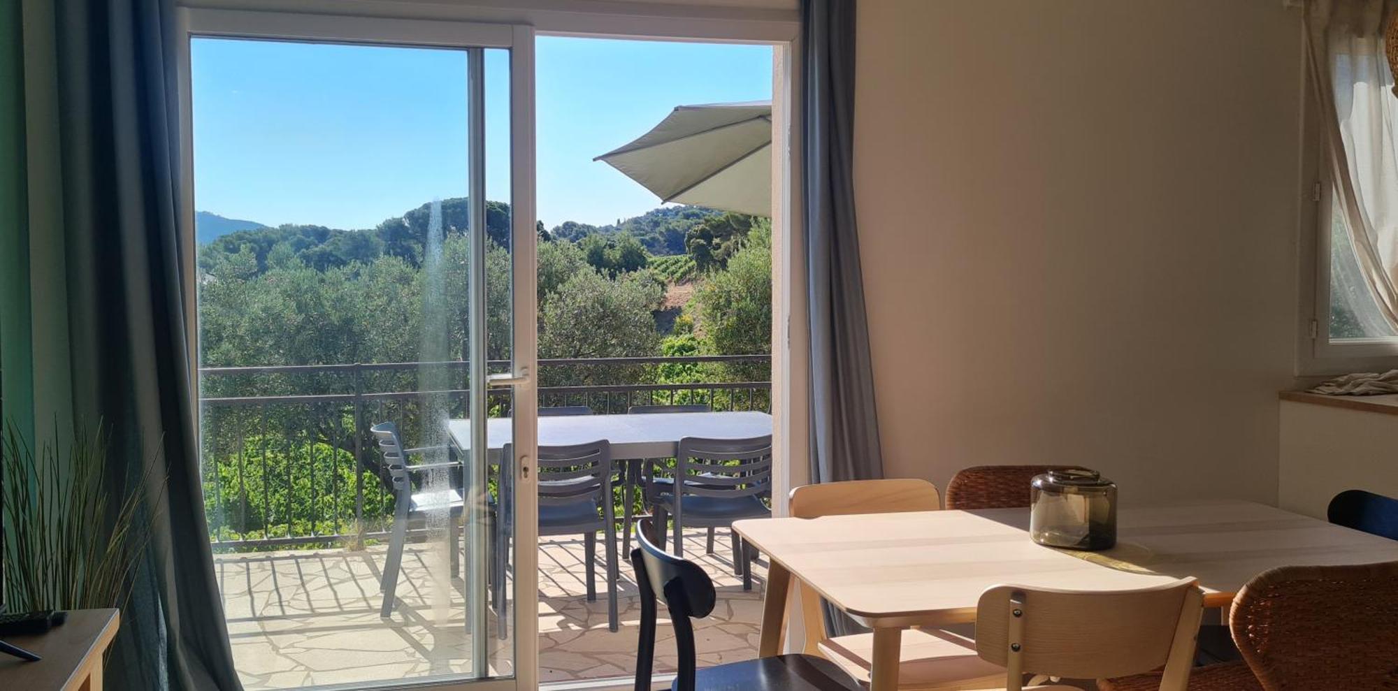Domaine De La Navicelle Villa Le Pradet Bagian luar foto