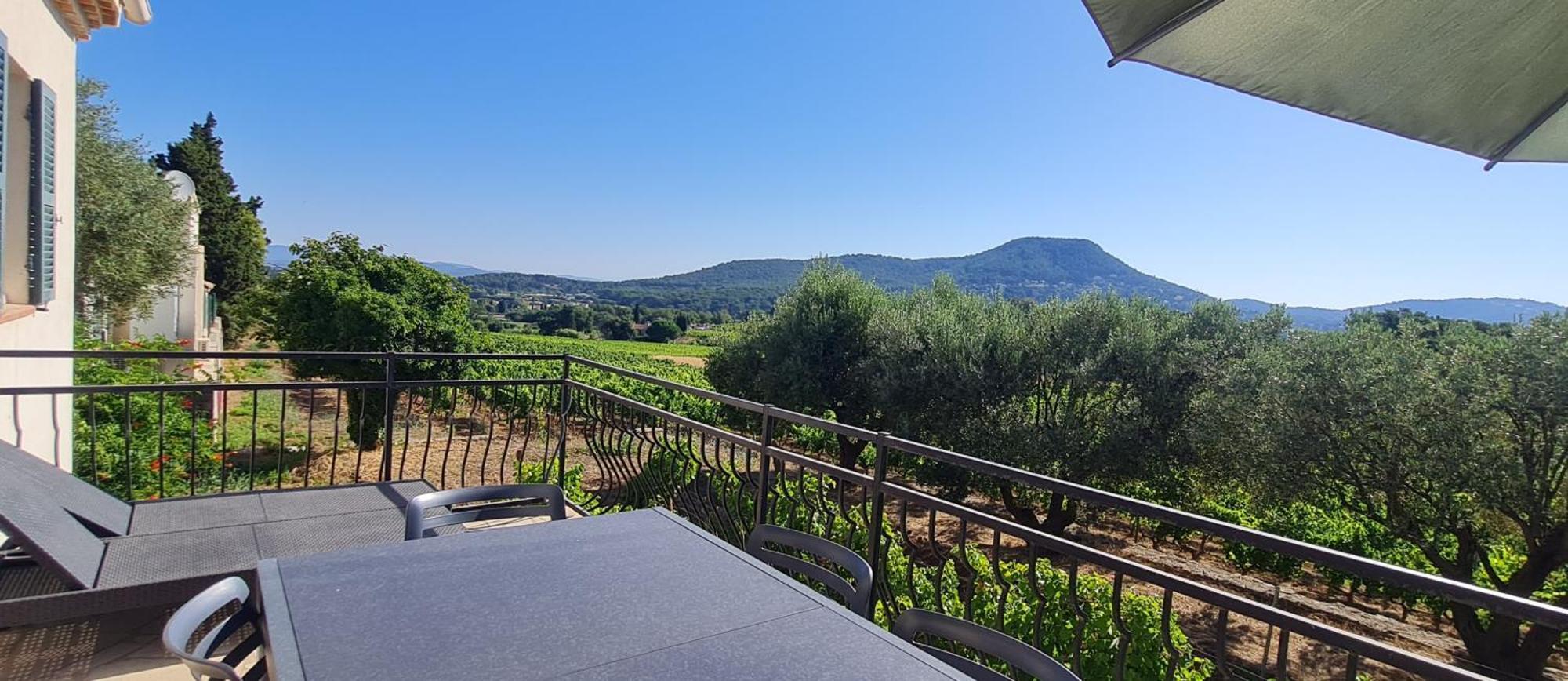 Domaine De La Navicelle Villa Le Pradet Bagian luar foto